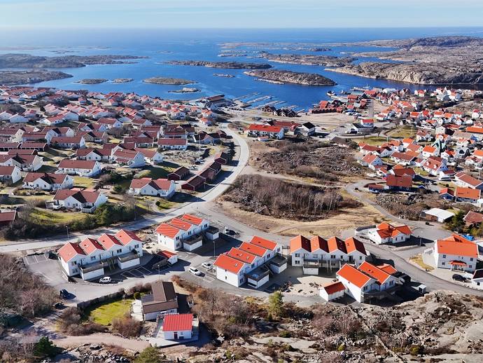 2 rok · 55 m² · Tjärnskogsvägen 2E