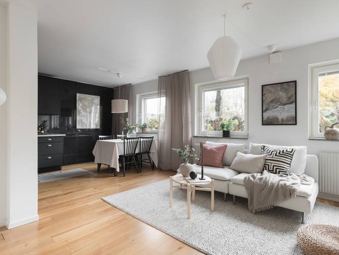 1,5 rok · 48 m² · Kungsgatan 21