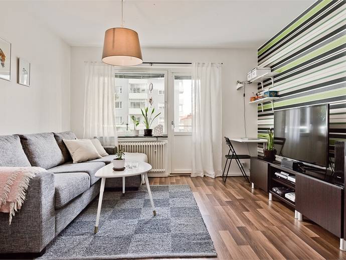 1 rok · 40 m² · Getbergsvägen 3