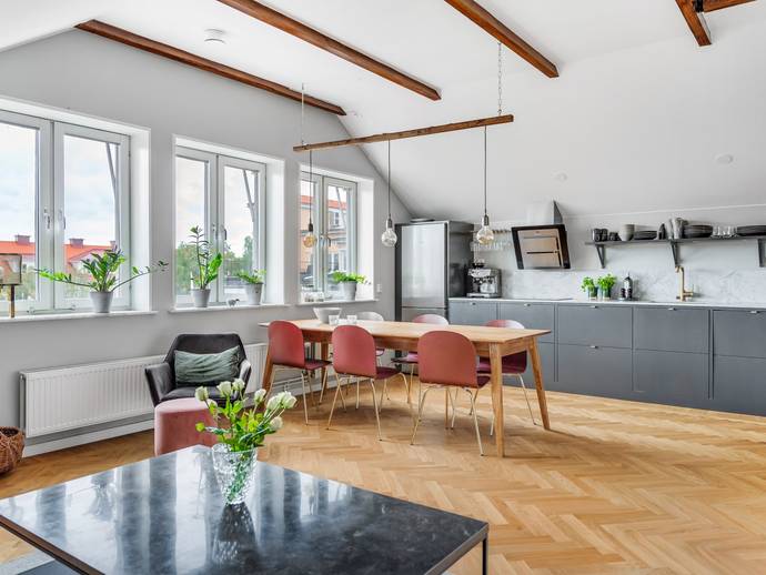 2 rok · 51 m² · Salagatan 13A