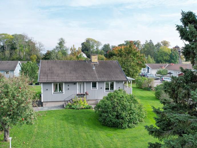3 rok · 70 m² · Sankta birgittas väg 6