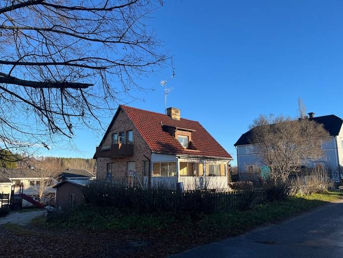 5 rok · 110 m² · Gamla vägen 12