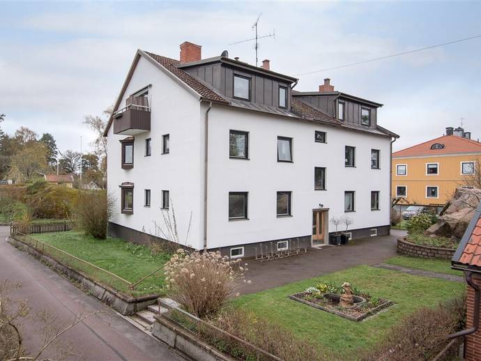 4 rok · 96 m² · Rönngatan 3