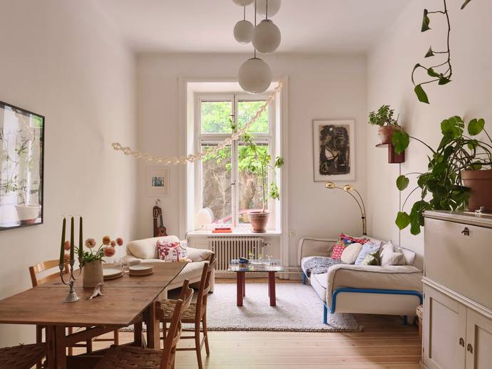 1,5 rok · 44 m² · Sankt Paulsgatan 36A