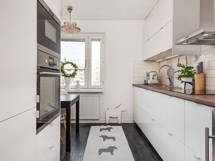 2 rok · 57 m² · Engelbrektsgatan 19A