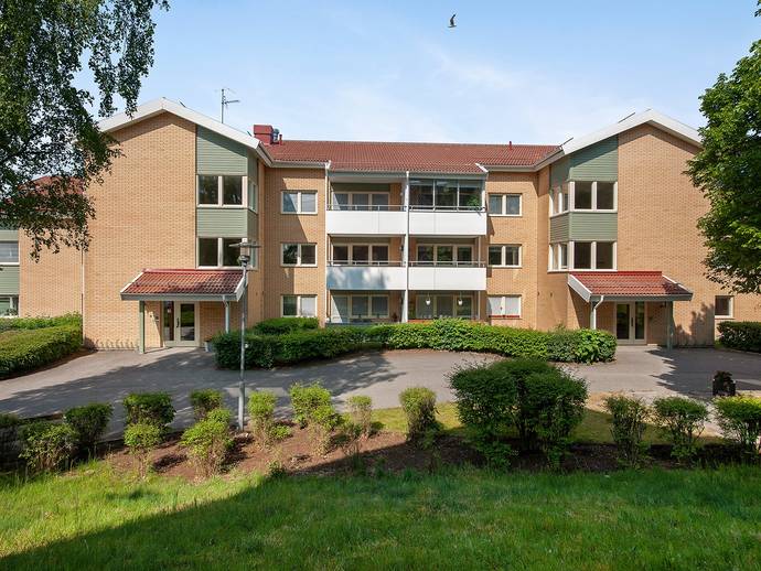 2 rok · 62,5 m² · Hantverksgatan 22B