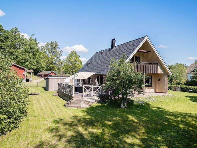 5 rok · 139 m² · Loshultsvägen 35