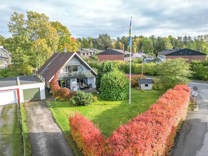 7 rok · 187 m² · Hemgårdsvägen 15
