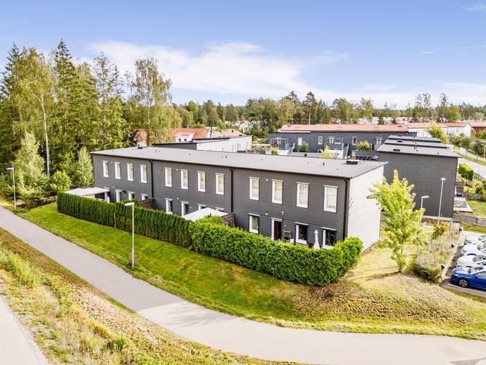 3 rok · 66 m² · Korvettvägen 22C