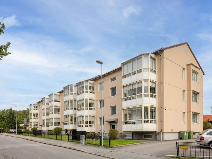 3 rok · 87,5 m² · Klockaregatan 14A