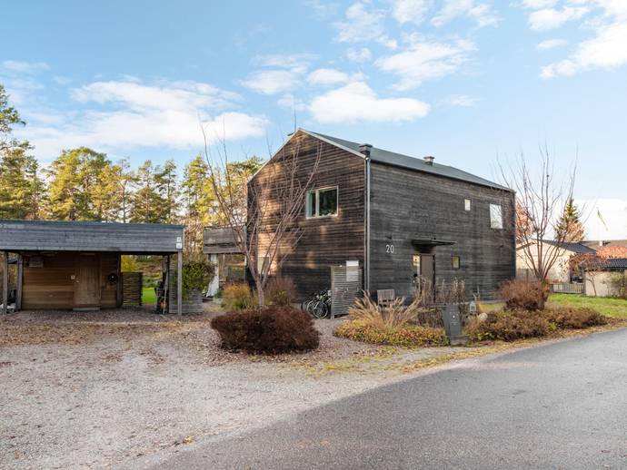 5 rok · 164 m² · Kristinetorpsvägen 20