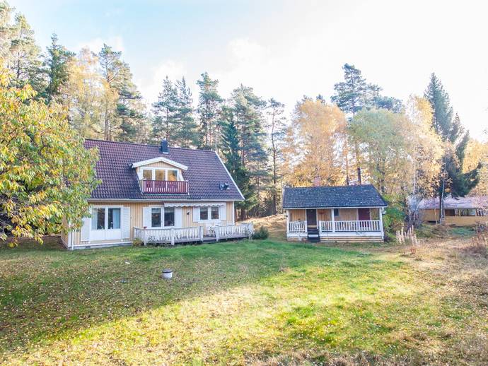 6 rok · 156,6 m² · Jaktstigen 7