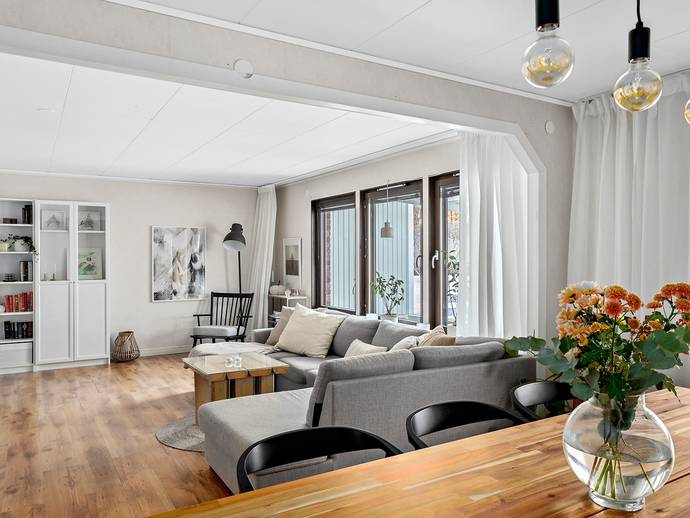 3 rok · 113,5 m² · Virvelvägen 11D