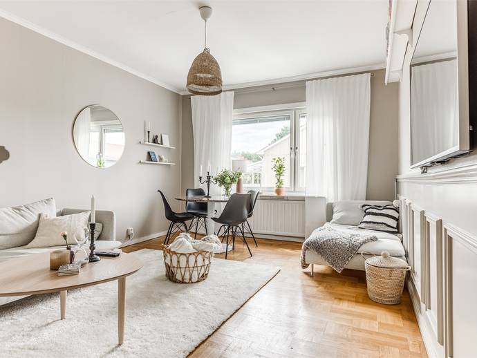 2 rok · 53 m² · Vattugatan 4 A