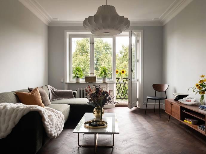 2 rok · 61 m² · Valhallavägen 49