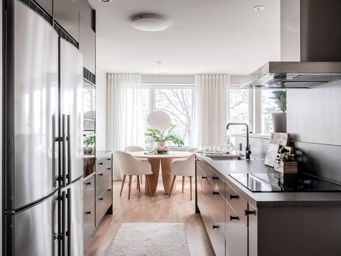 3 rok · 77 m² · Kungsgatan 66B