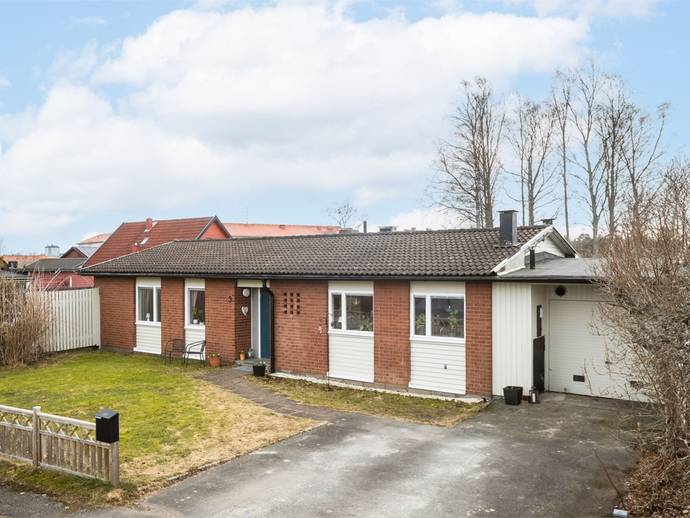 4 rok · 91 m² · Skördegatan 3