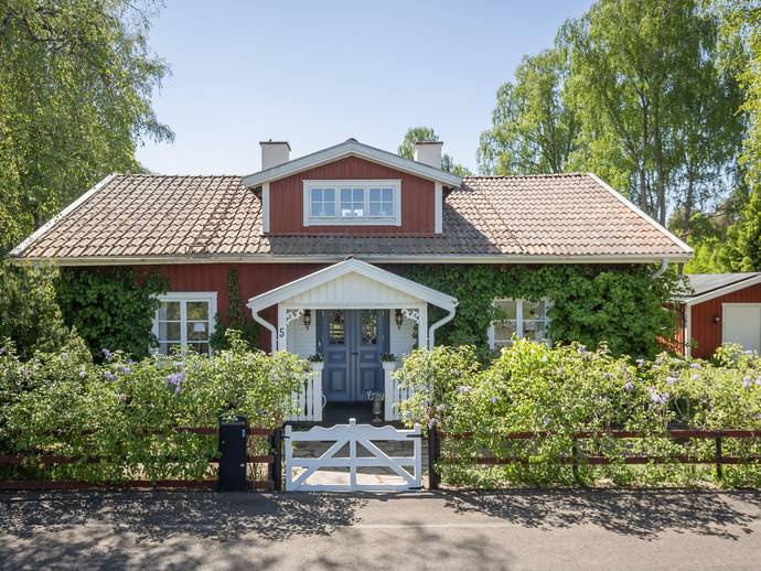5 rok · 115 m² · Götarpsvägen 5