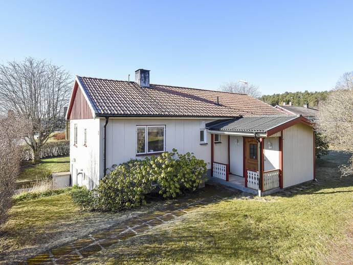 4 rok · 94 m² · Hedstigen 27