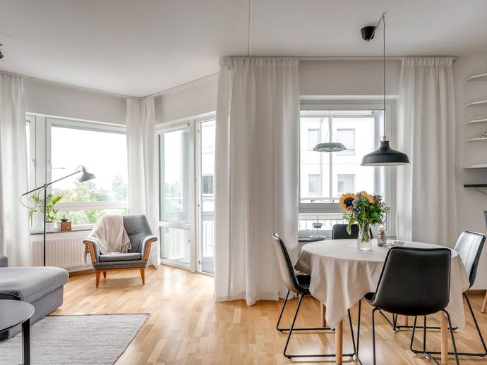 3 rok · 79 m² · Strandvägen 9