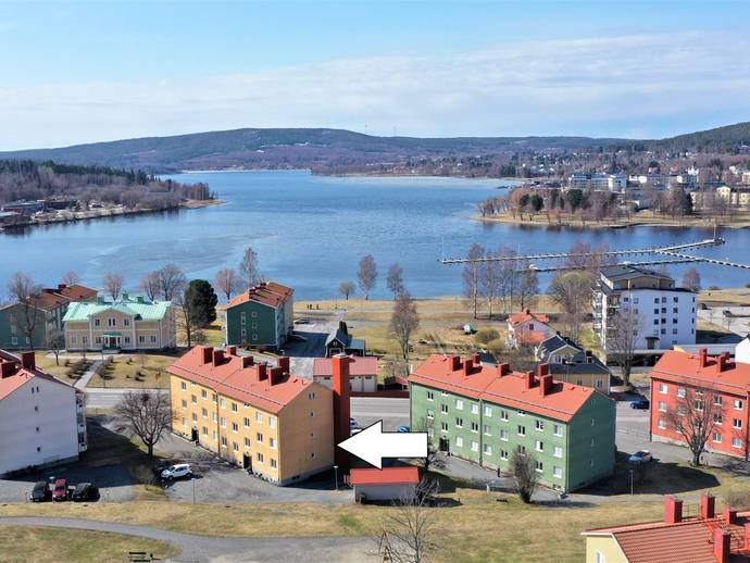 1 rok · 28 m² · Hovsgatan 15 B