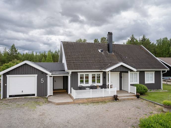7 rok · 170 m² · Rolfhamrevägen 5