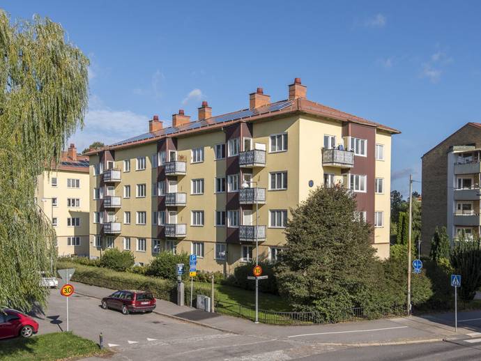 2 rok · 53,5 m² · Mobecksgatan 2 A