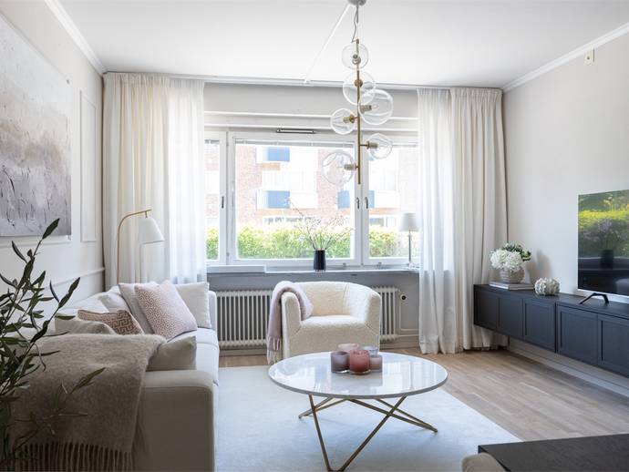 2 rok · 55 m² · Södra Esplanaden 5A