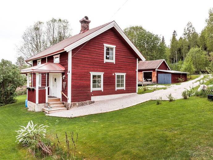 4 rok · 100 m² · Klampvägen 42
