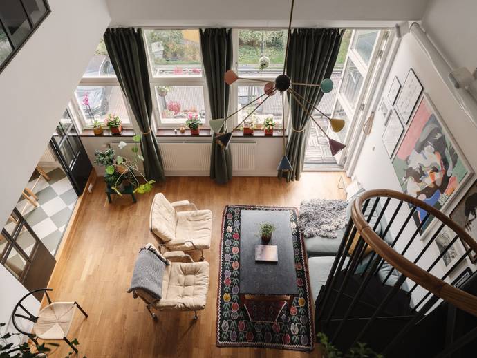 3 rok · 73 m² · Ormbergsvägen 11
