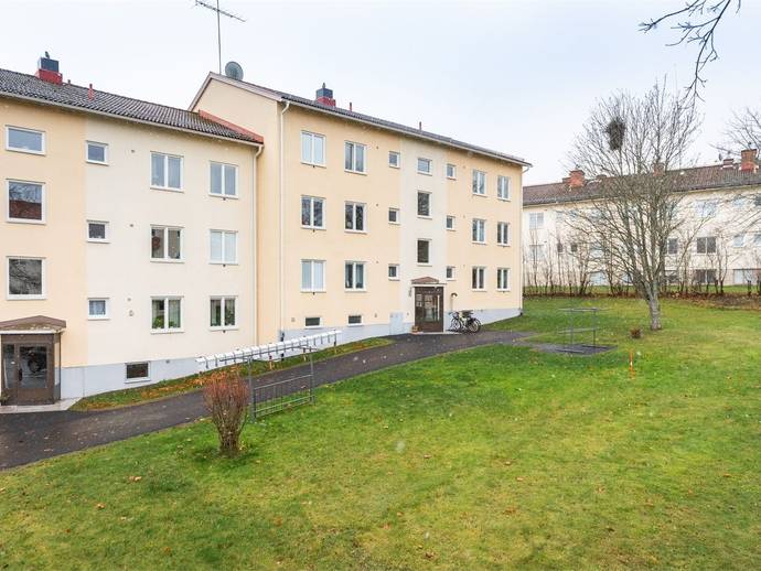 3 rok · 77 m² · Rudebäcksgatan 8B