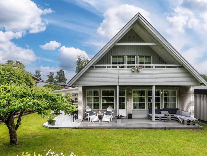 6 rok · 173 m² · Näktergalsstigen 14