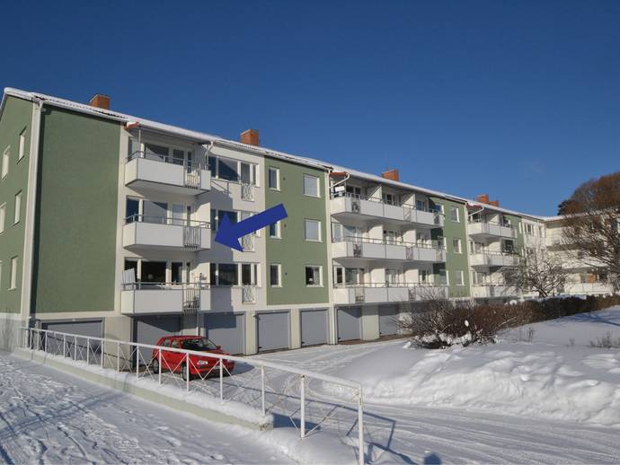 4 rok · 92,5 m² · Riksvägen 33 A