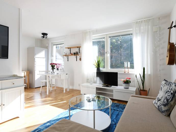 1 rok · 35 m² · Hillmansgatan 18 A