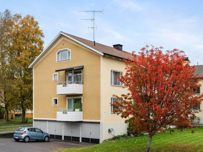 2 rok · 43,2 m² · Gamlebovägen   5B