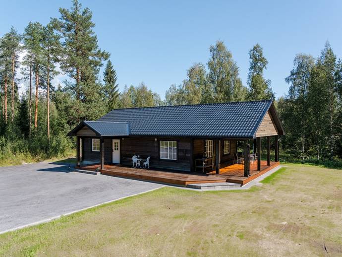 3 rok · 105 m² · Arvidsjaurvägen 1335