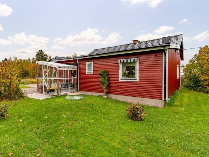 3 rok · 71 m² · Tures väg 4