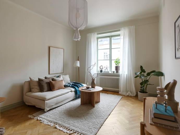 1 rok · 35 m² · Bjurholmsplan 28