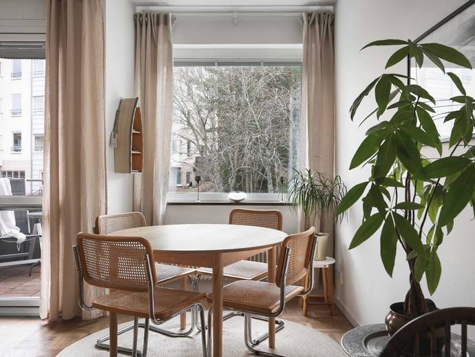 2 rok · 54 m² · Glimmervägen 2C