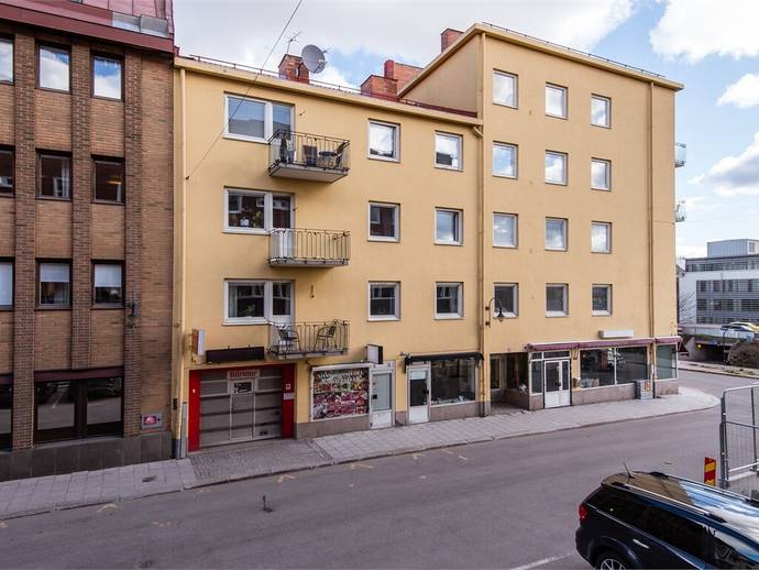 3 rok · 91 m² · Trädgårdsgatan 2
