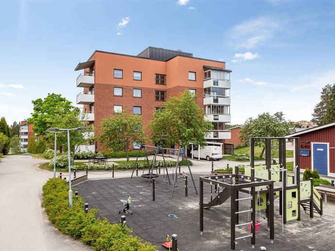 2 rok · 63 m² · Halmstadsvägen 15