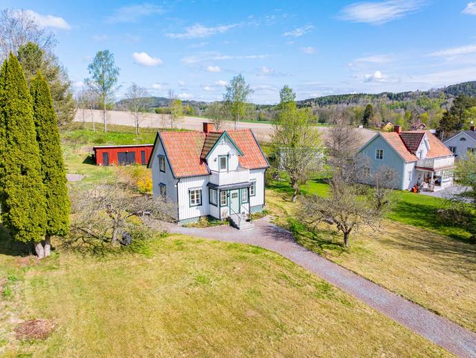 3 rok · 37 m² · Hensbyvägen 12