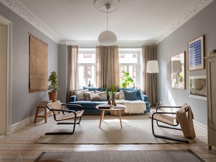2 rok · 76 m² · Nordhemsgatan 72B