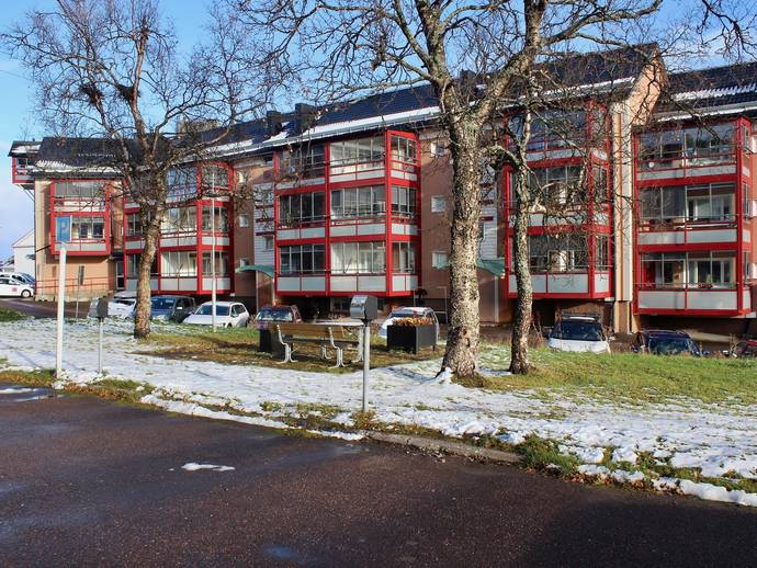 2 rok · 52 m² · Kyrkogatan 24C