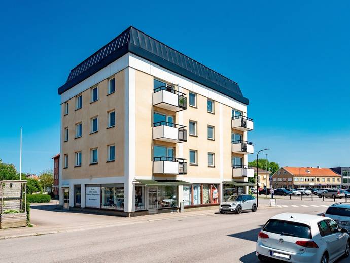 3 rok · 65,5 m² · Sveagatan 2 A LGH 1201