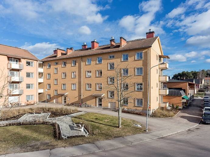 3 rok · 68,5 m² · Tulegatan 2 A
