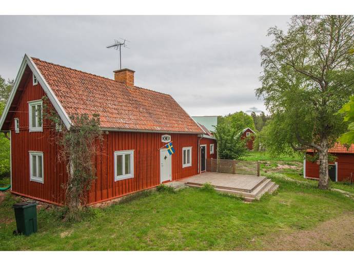 3 rok · 90 m² · Tranåsvägen Åryd 2