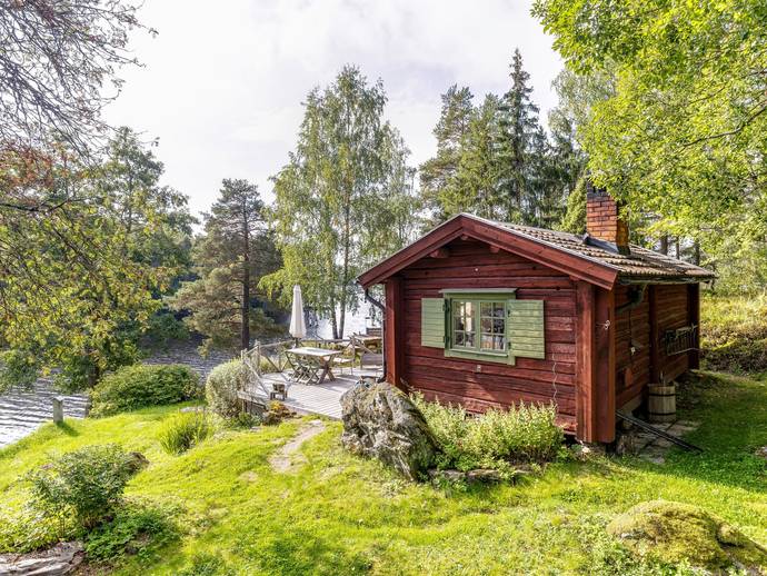 3 rok · 32 m² · Bornviksvägen 41