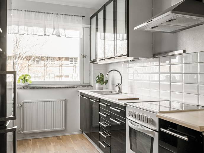 1 rok · 45,5 m² · Fredrika bremers gata 34