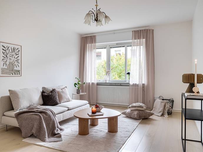 2 rok · 53 m² · Doktorsgatan 12C